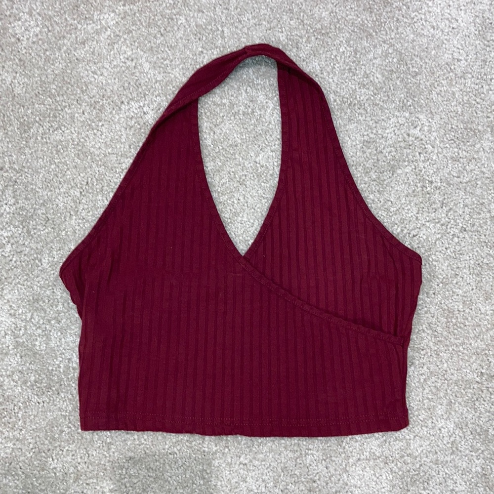 SHEIN Halter Top (NEVER WORN)